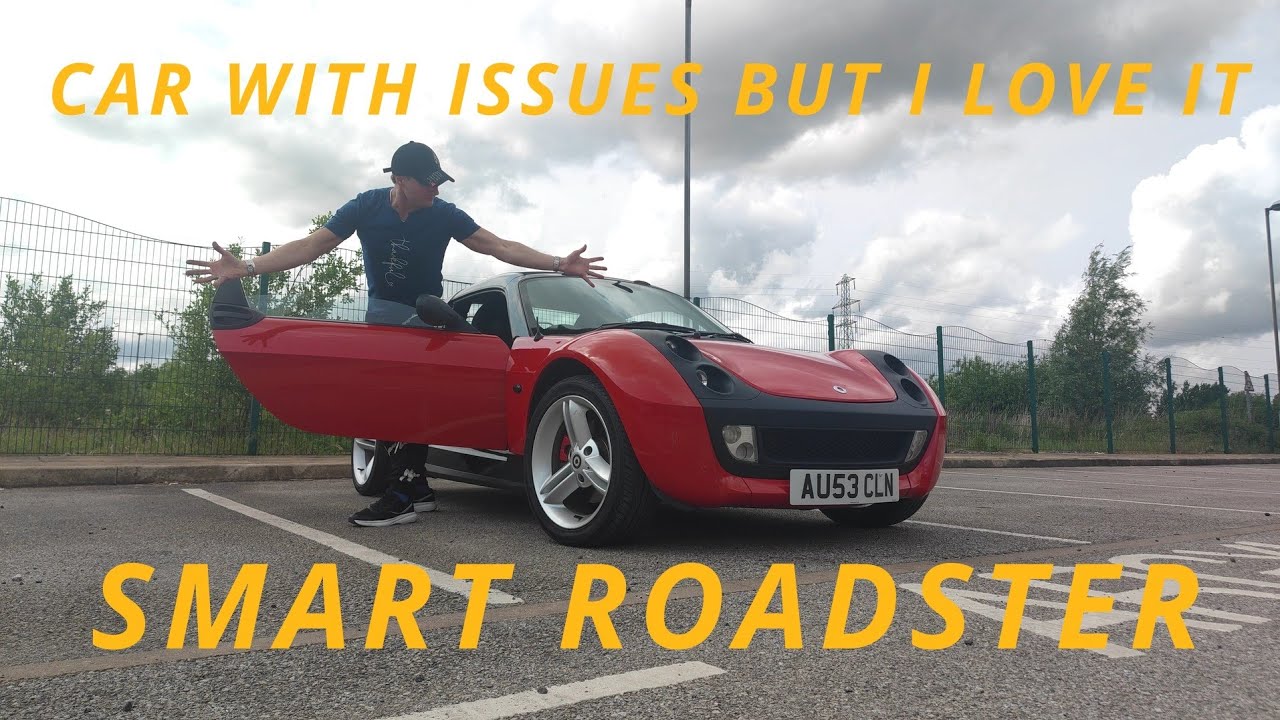 Smart roadster - owning three weeks, my experience+ fix