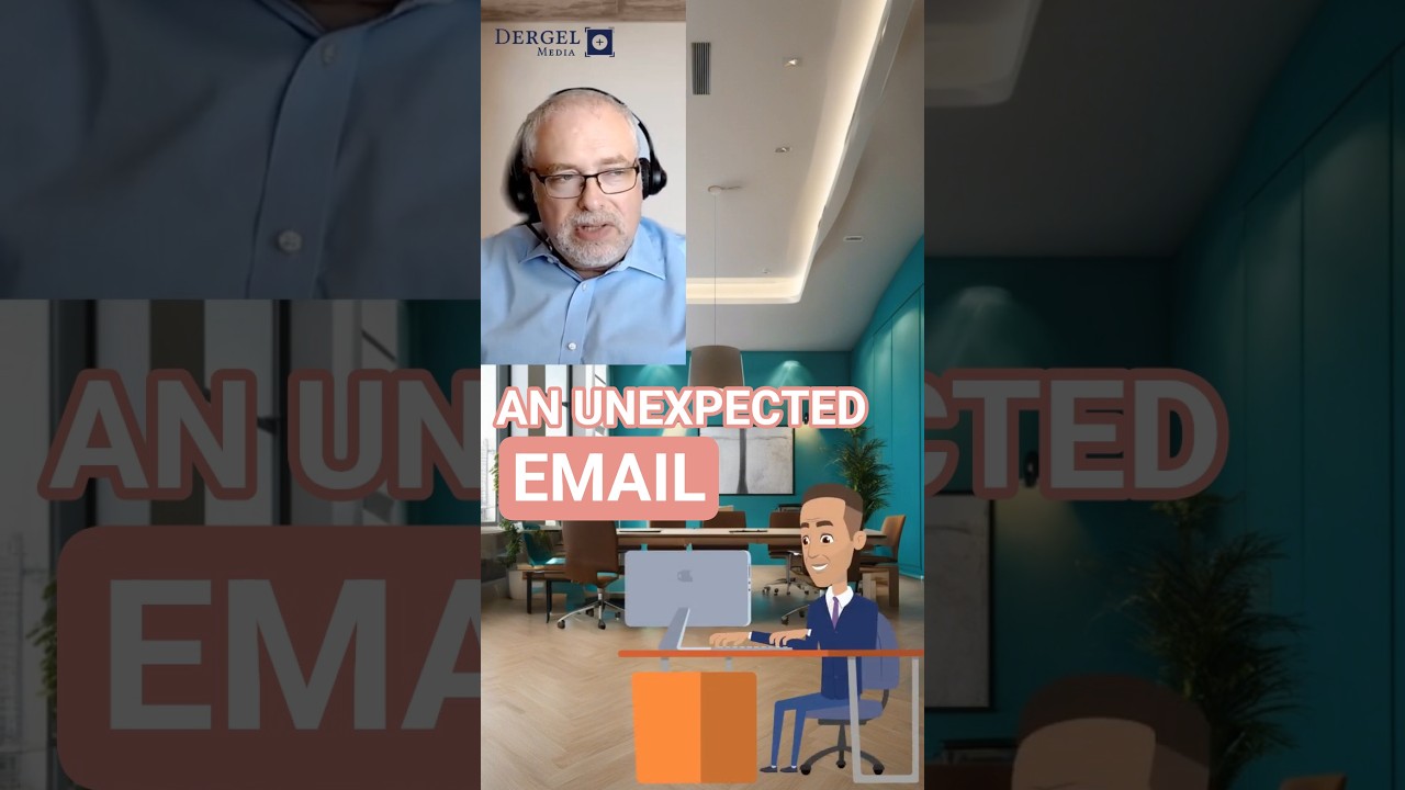 This email led to a top floor executive meeting 👀 