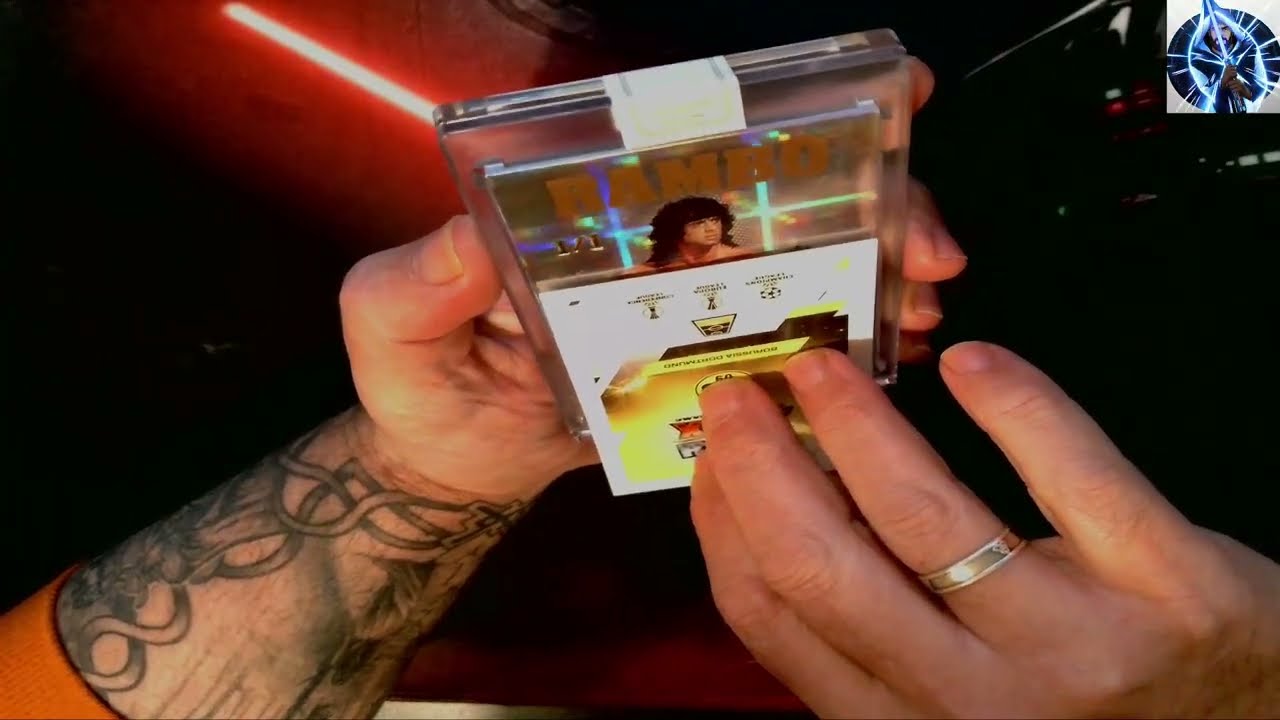 RAMBO Premiere Keepsake Collection | UNBOXING & First Look