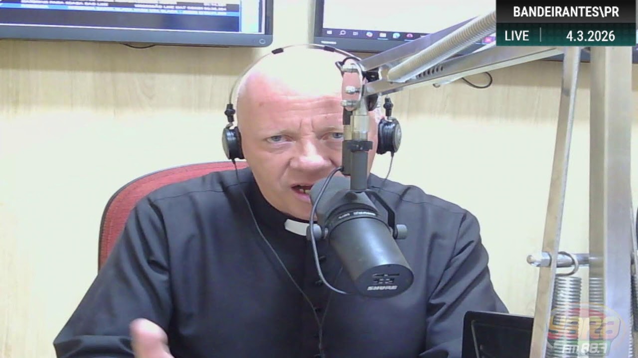Programa Jesus em Seu Lar - Responsabilidade, Santuário São Miguel Arcanjo