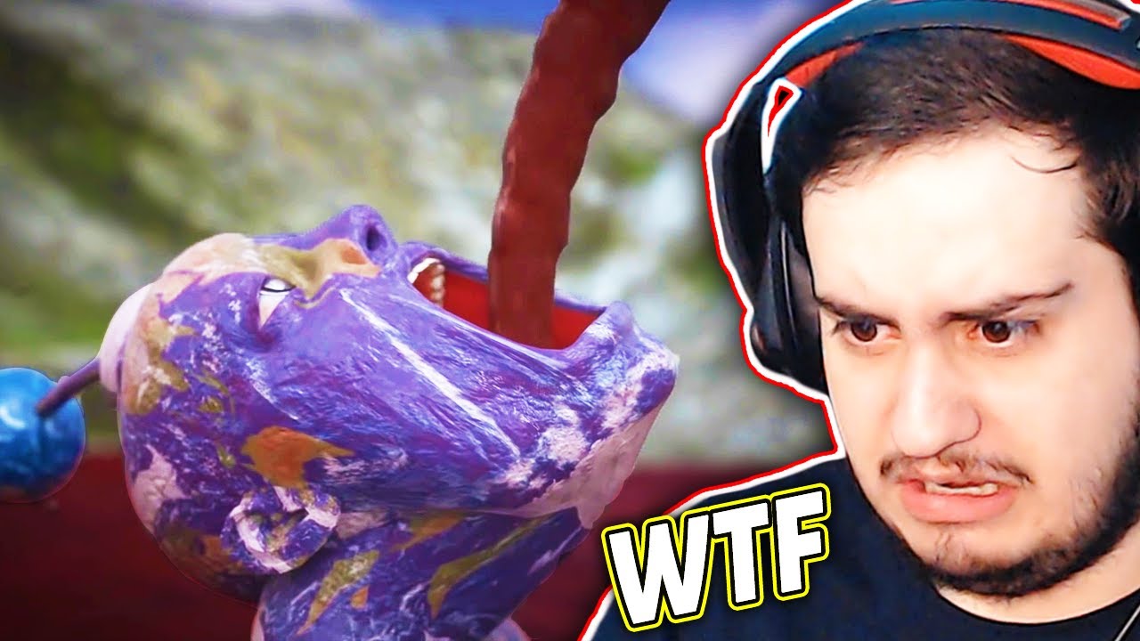 عجیب ترین ویدئو هایی که تو اینترنت پیدا میشن 😬