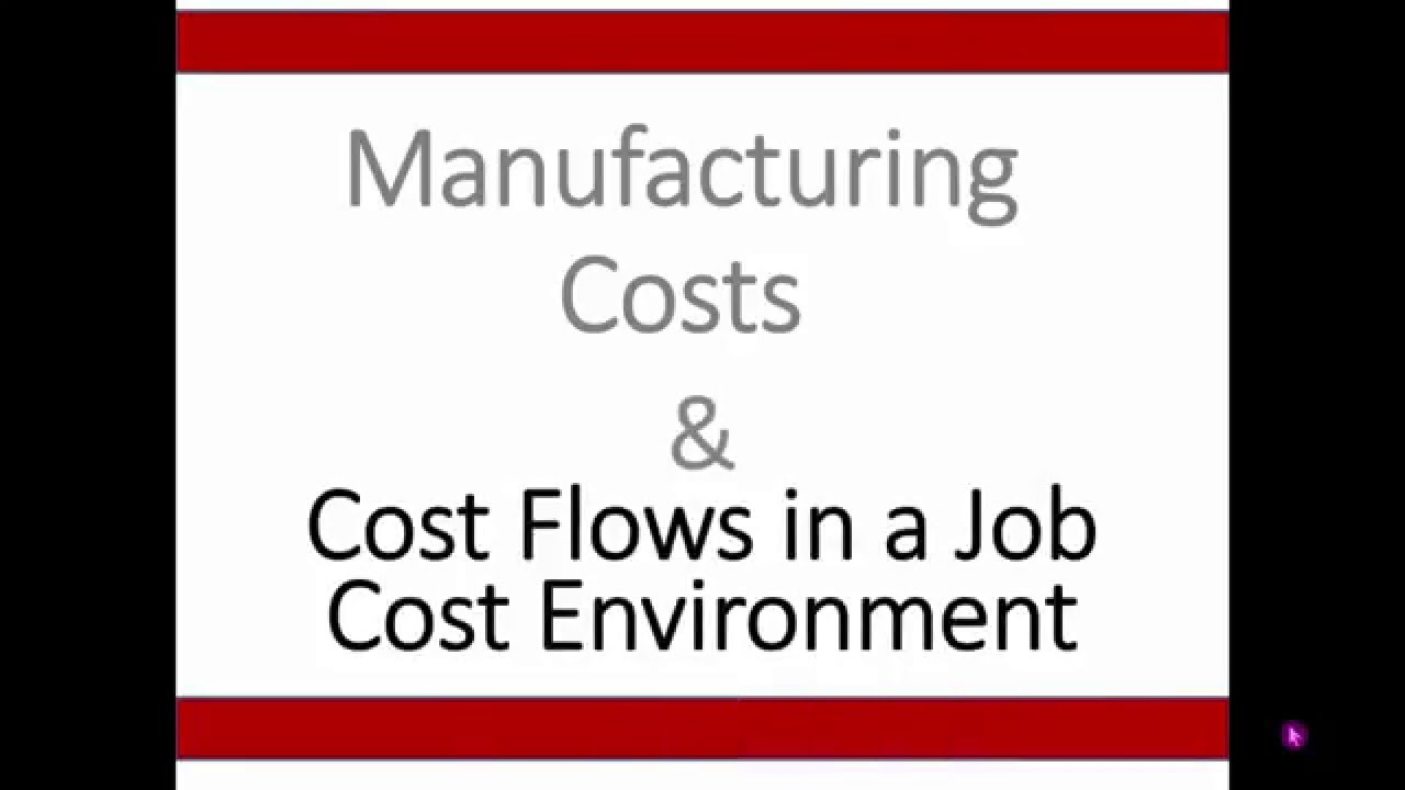 Job Cost Overview