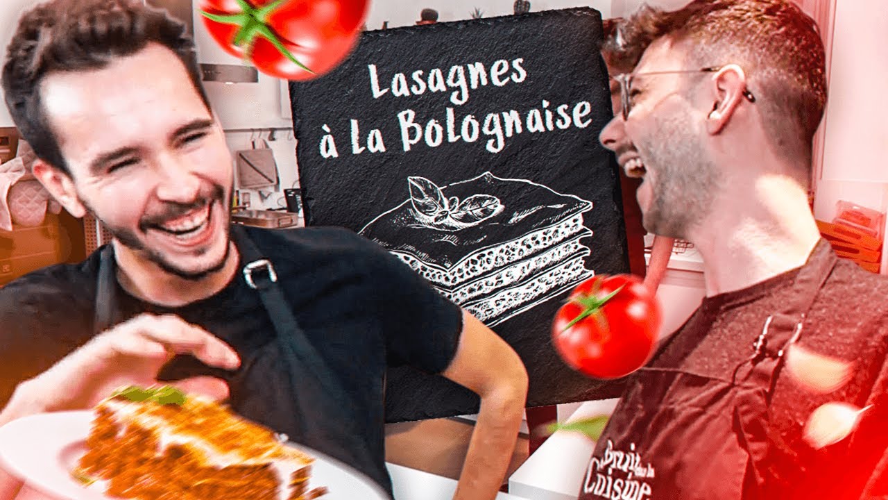 Le PARCOURS de @Poncefleur ! (En Cuisine)