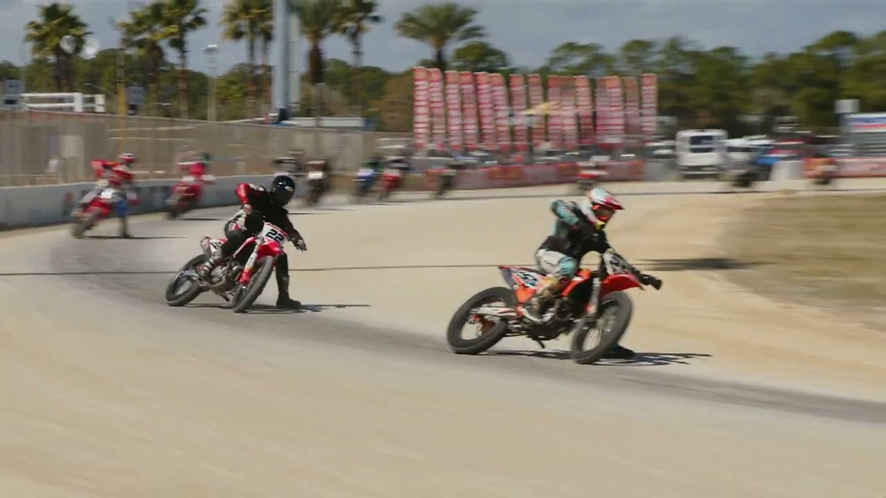 2026 Mission Foods CTR Showcase Daytona Open Novice Main Event