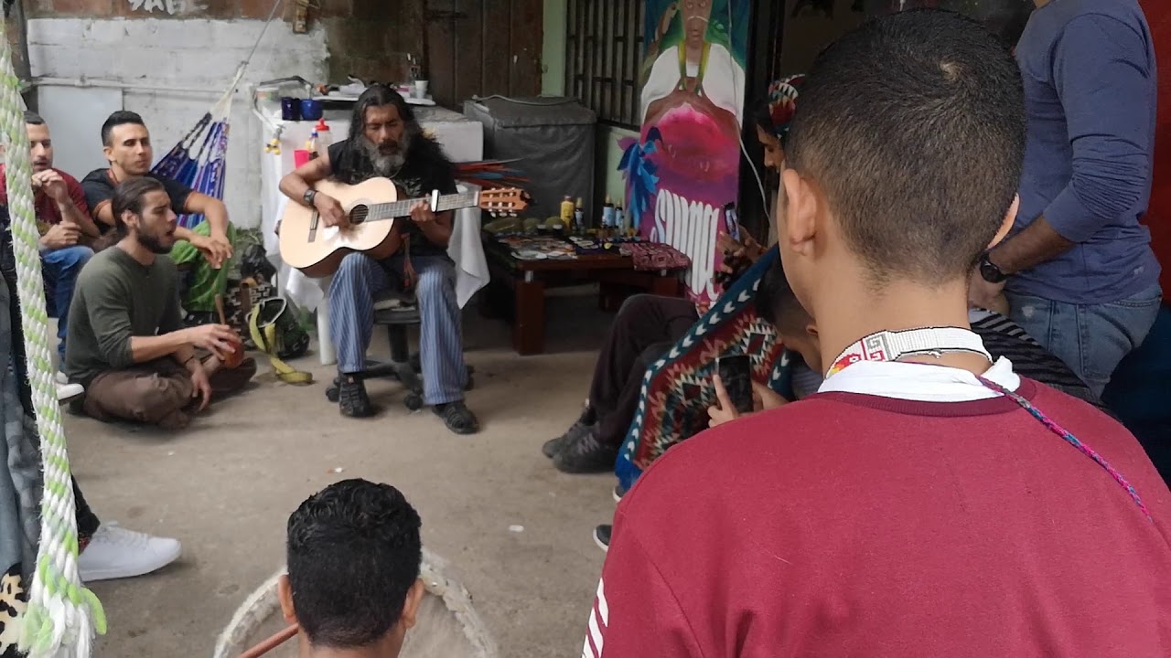 Andrés Córdoba - cura sana