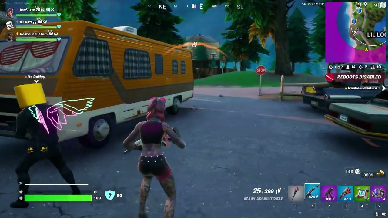 This should be a good title | Fortnite