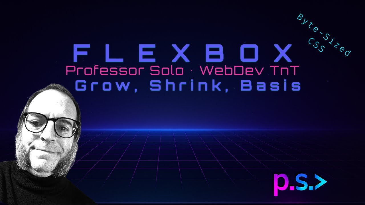 Flex Grow, Shrink, Basis &mdash; Demystified