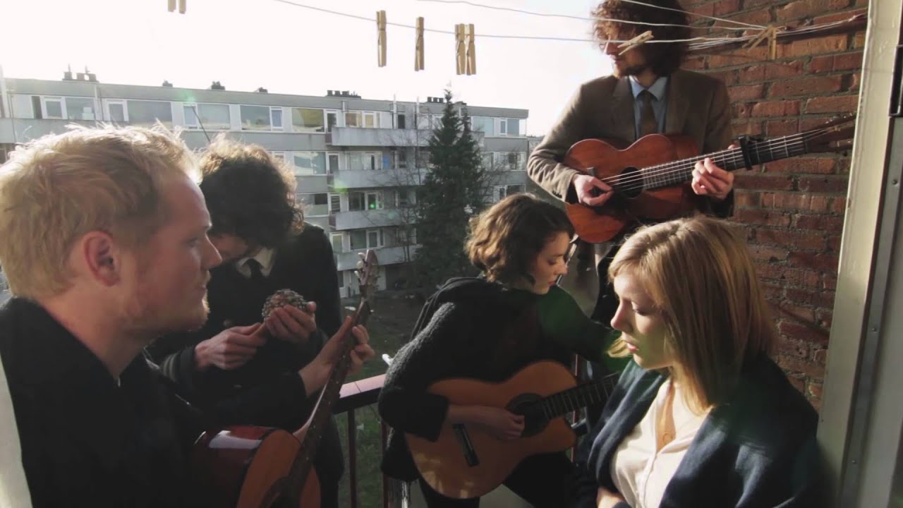 My bubba LIVE: 9 out of 15 - Island (with Tangarine & Dutch dancers)
