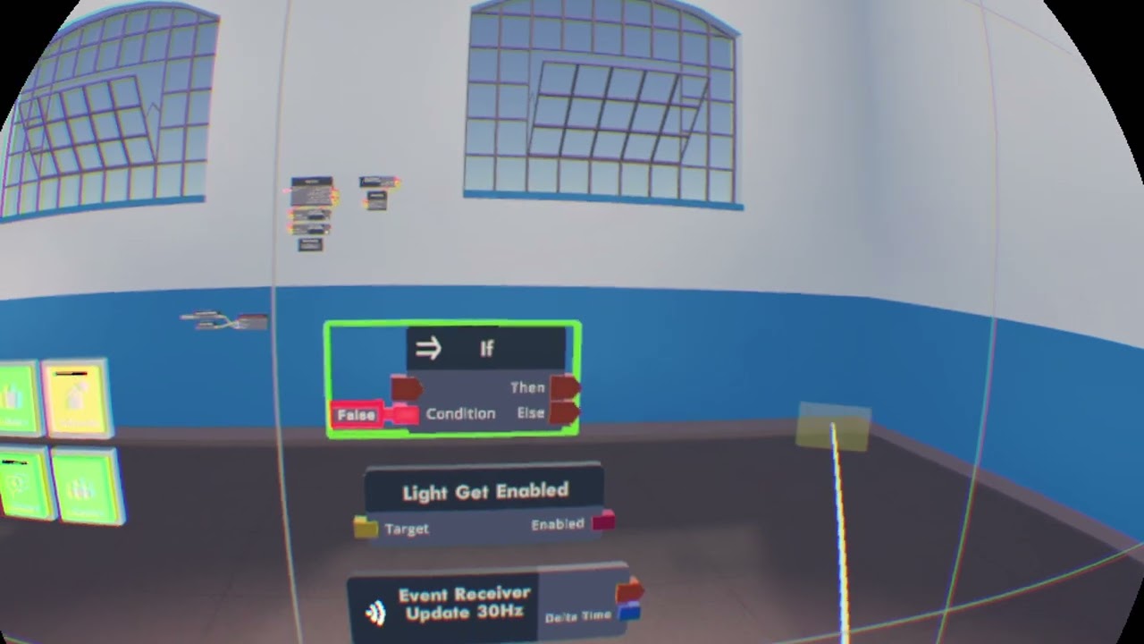How To Make Flickering Lights In Rec Room | Blue Vest Gaming
