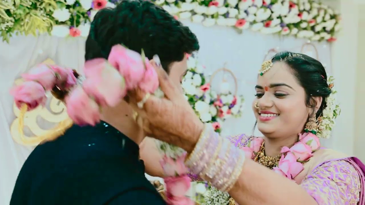 Abhishek & Niharika Engagement teaser