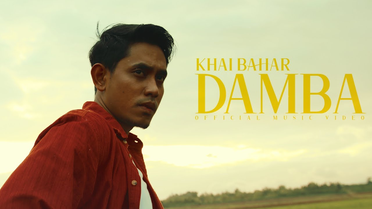 🔴 Khai Bahar - Damba (Official Music Video) OST Shakira