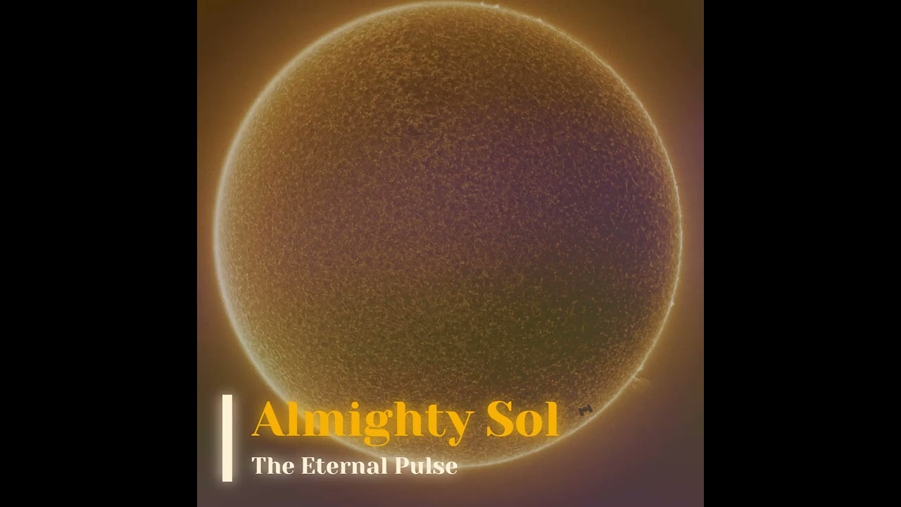 HD 444Hz Almighty Sol || The Eternal Pulse: Light Beyond Thought