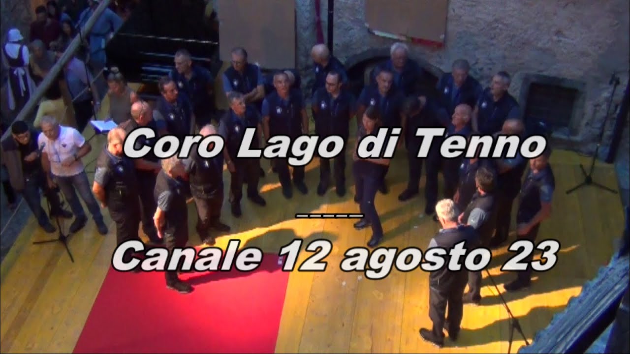 Rustico Medioevo _ Coro Lago di Tenno