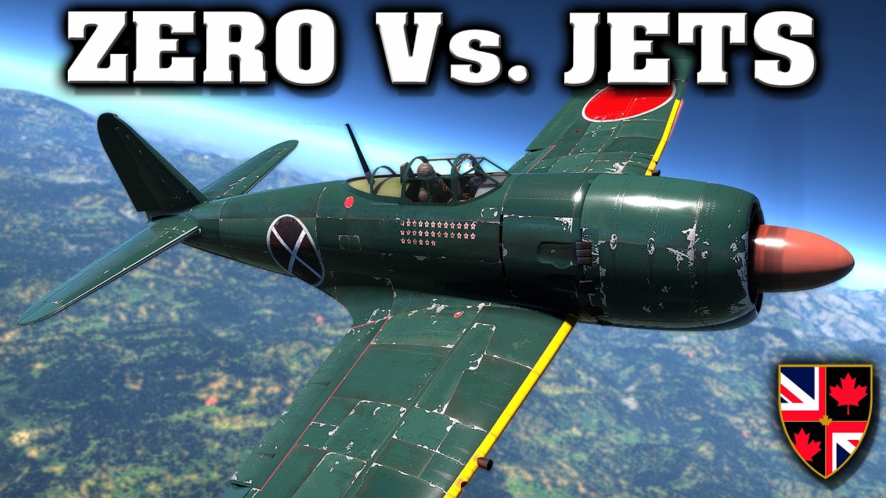 Gaijin Just RUINED Turnfighters! - August Air BR Changes