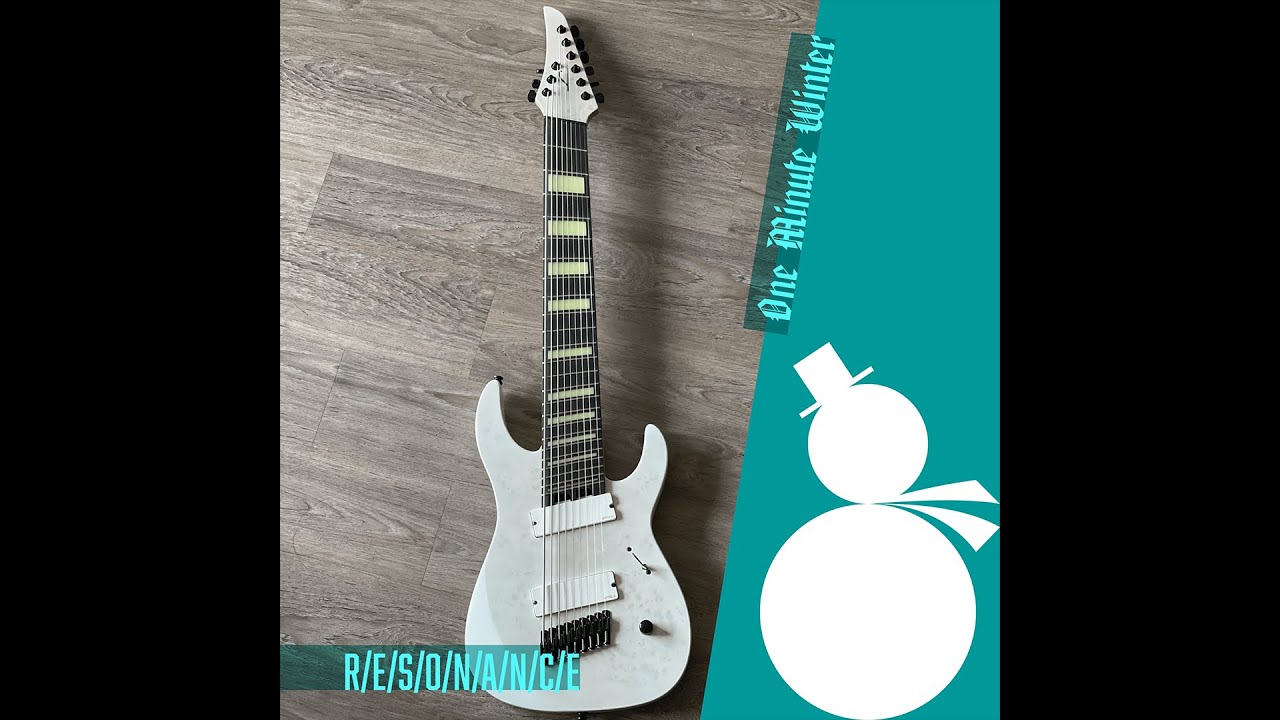 【CYBER DIVA II 】 One Minute Winter - 