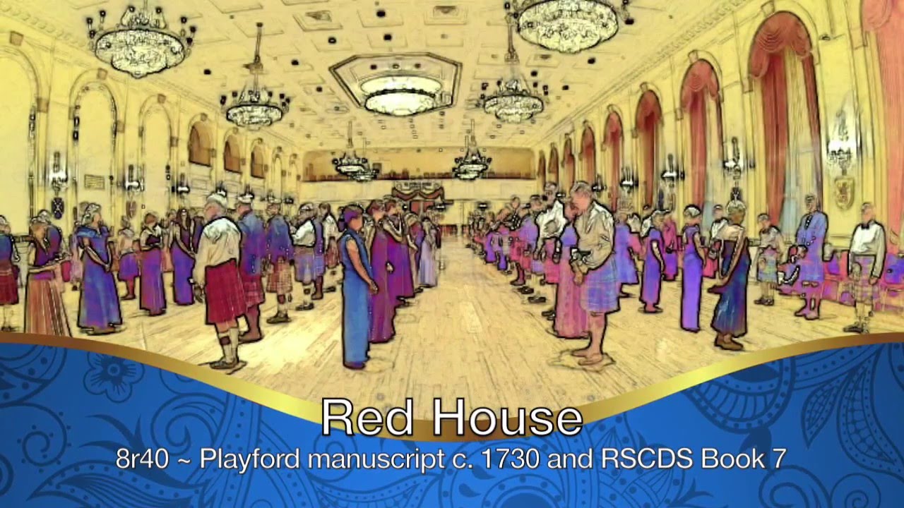 Red House at the Tartan Ball