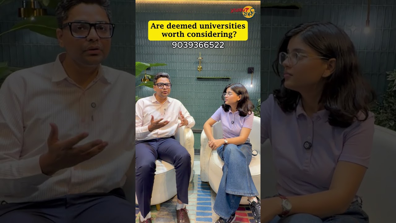 Are Deemed Universities Worth Considering for MBBS? 🤔 | Deemed Medical Colleges India | NEET 2026
