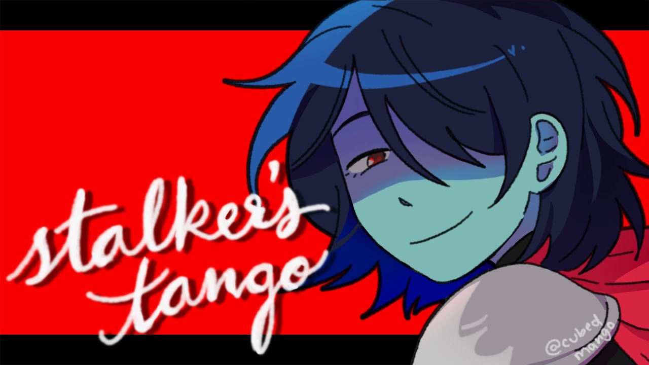 stalker's tango // deltarune animatic