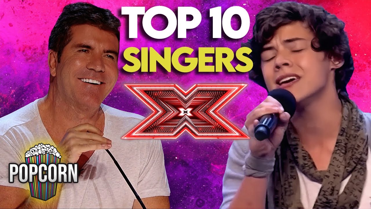 TOP 10 BEST X Factor UK Auditions Of ALL TIME!