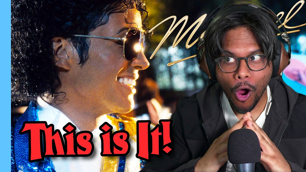 MICHAEL Official Trailer is EVERYTHING I Needed It to Be!
