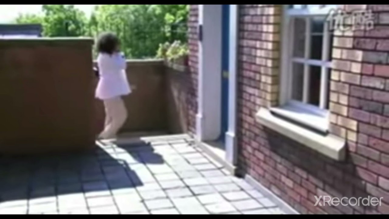 HO: Niall Rafferty pushes Tina Riley (1st July 2008)