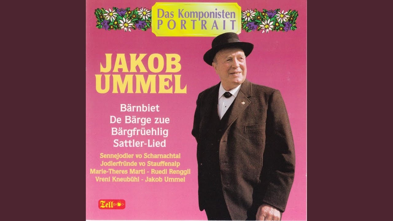 Bärgfrüehlig