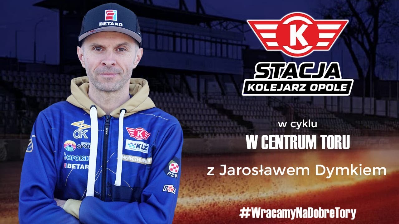 W Centrum Toru #2 &mdash; Jarosław Dymek! O transferach i planach na sezon