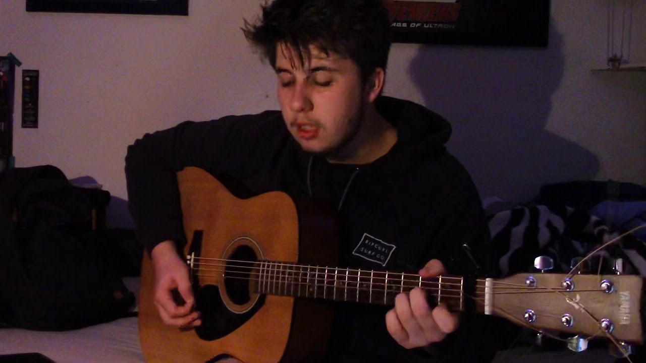Naked - James Arthur