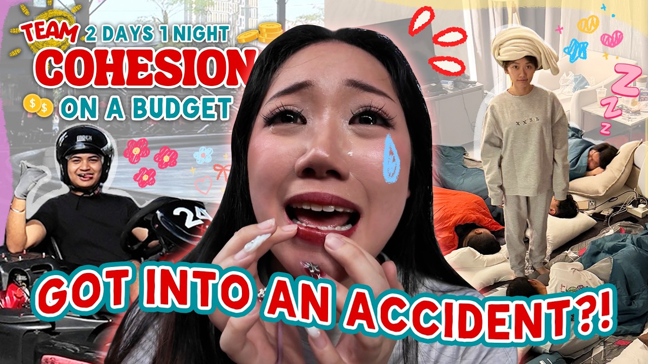#LifeAtTSL: We Spend Under $100 For 2D1N In JB