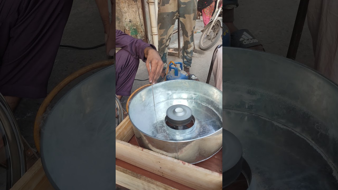 Cotton Candy Machine Made in Pakistan