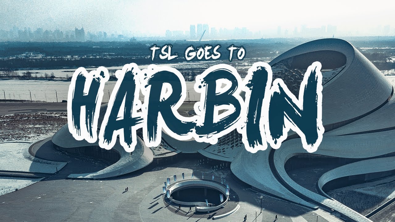 Harbin - A -30°C Winter City In Northern China | Smart Travels
