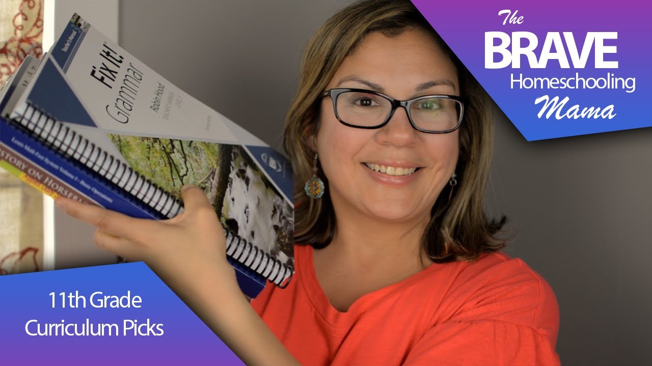 11th Grade Homeschool Curriculum Picks /Special Needs Homeschool/2022-2023 School Year