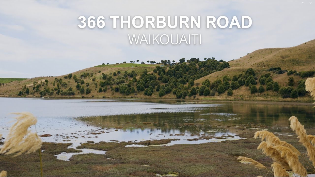 366 Thorburn Road, Waikouaiti, Dunedin