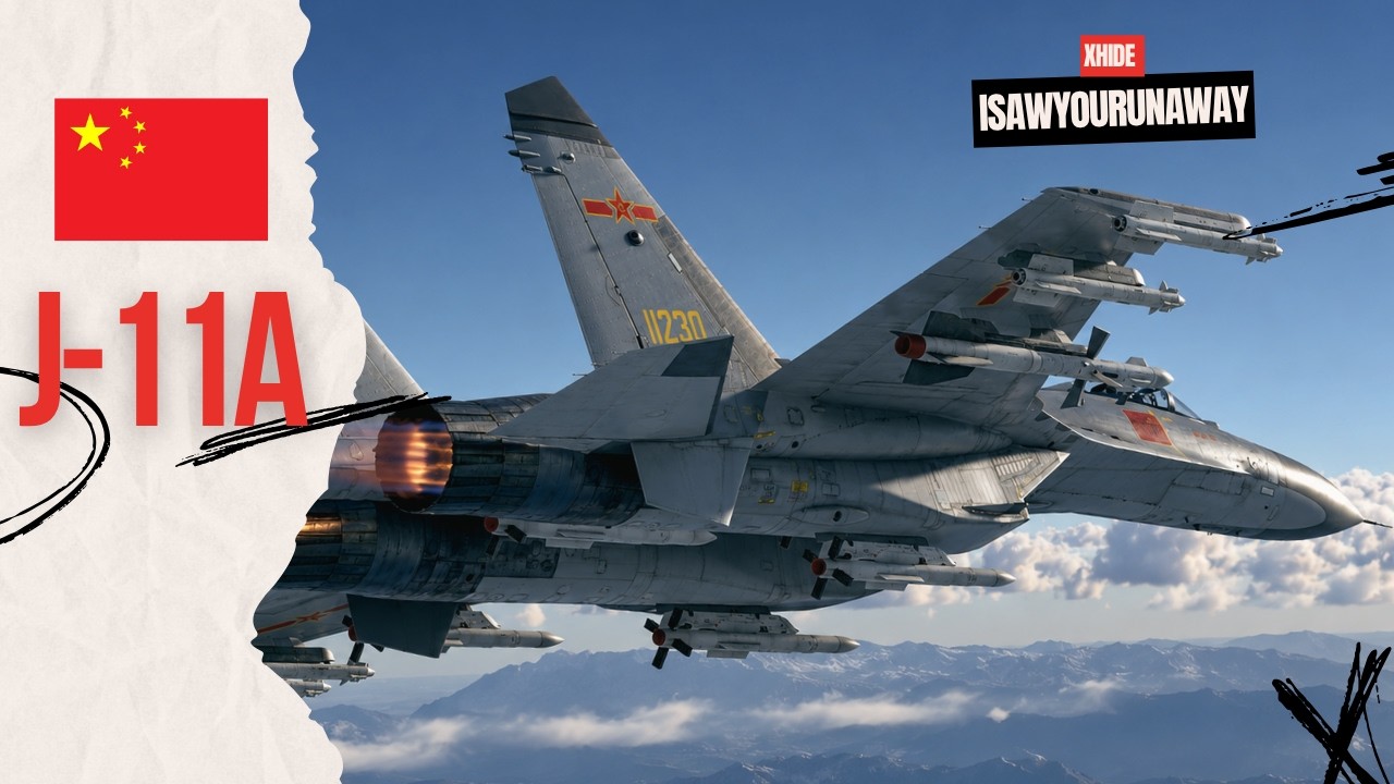 J-11A - прайм 