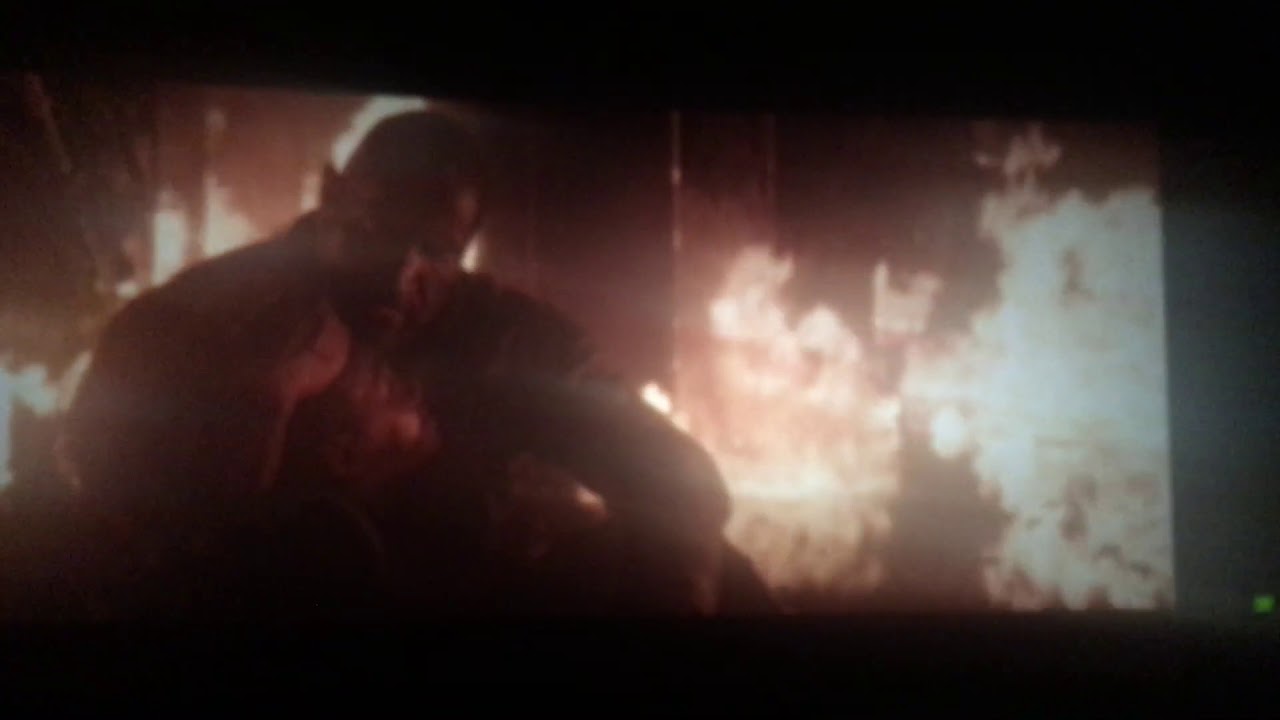 Skyscraper Ending!!(new scene)