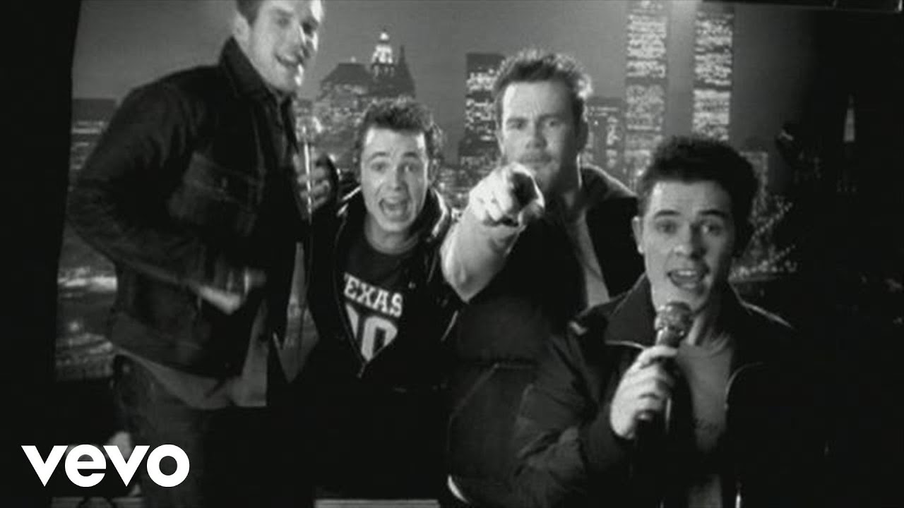 Human Nature - Don't Cry