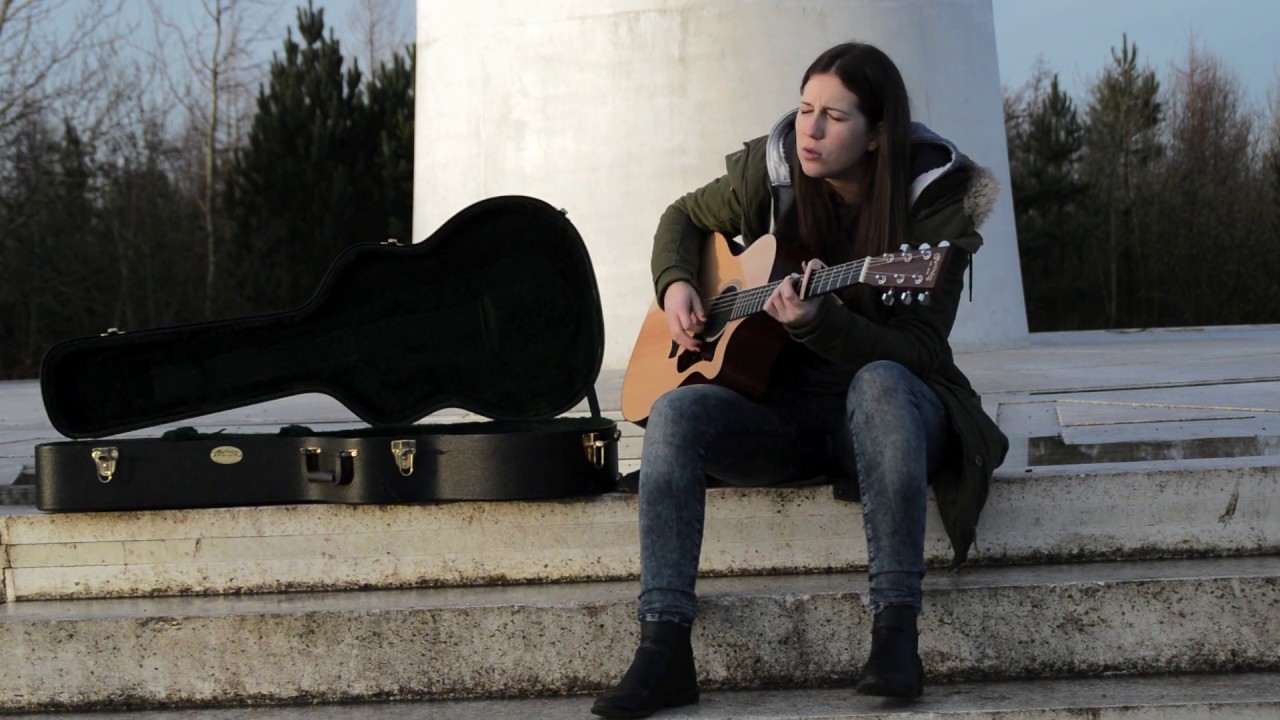 'I See Fire' - Ed Sheeran Cover by Jenny Colquitt
