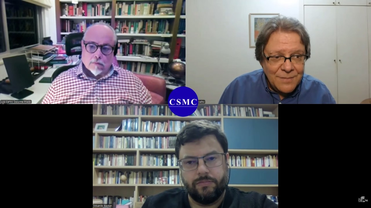 Conversas Sobre o Mundo Contemporâneo 112: O Custo da Desordem