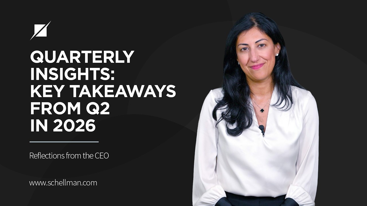 Quarterly Insights: Key Takeaways from Q2 in 2026