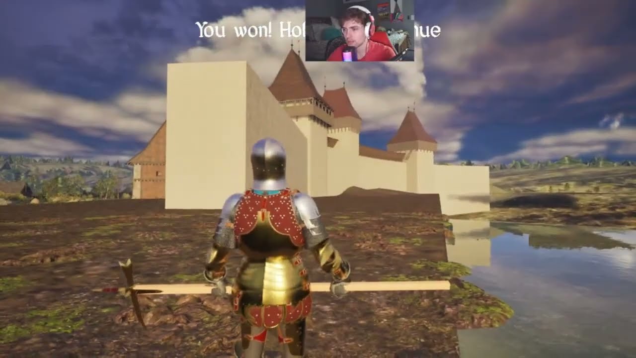 Я играл в ранний доступ Half-Sword 16 часов… Стоило ли оно того?