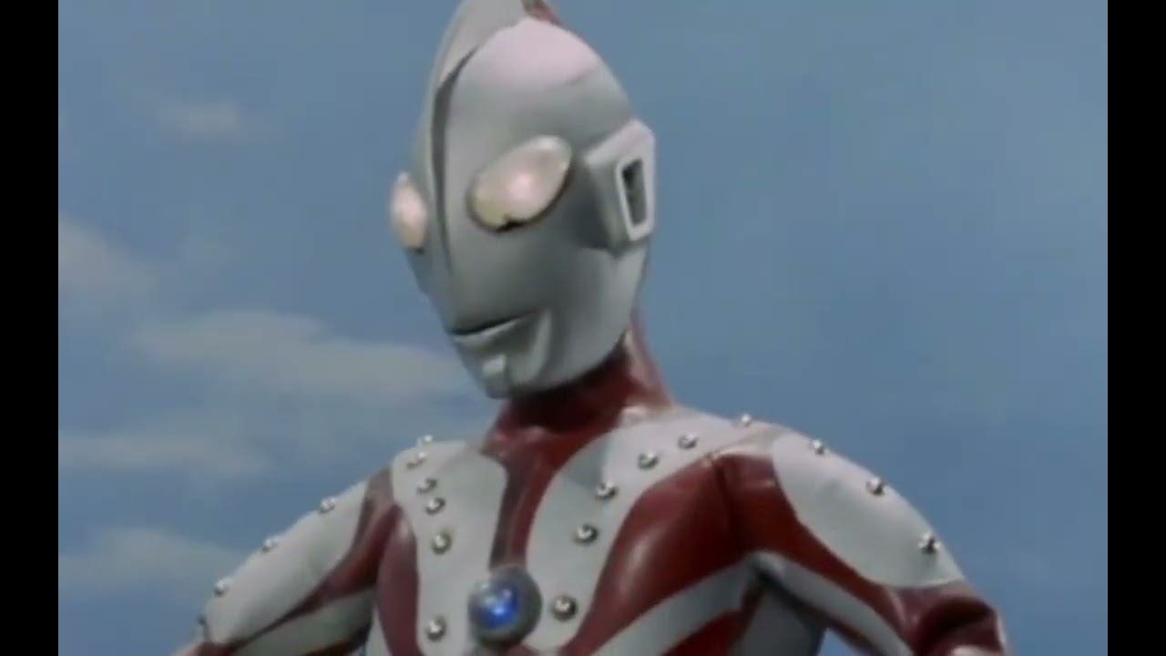 Ultraman zoffy and Godzilla episode 2 torror invasion 