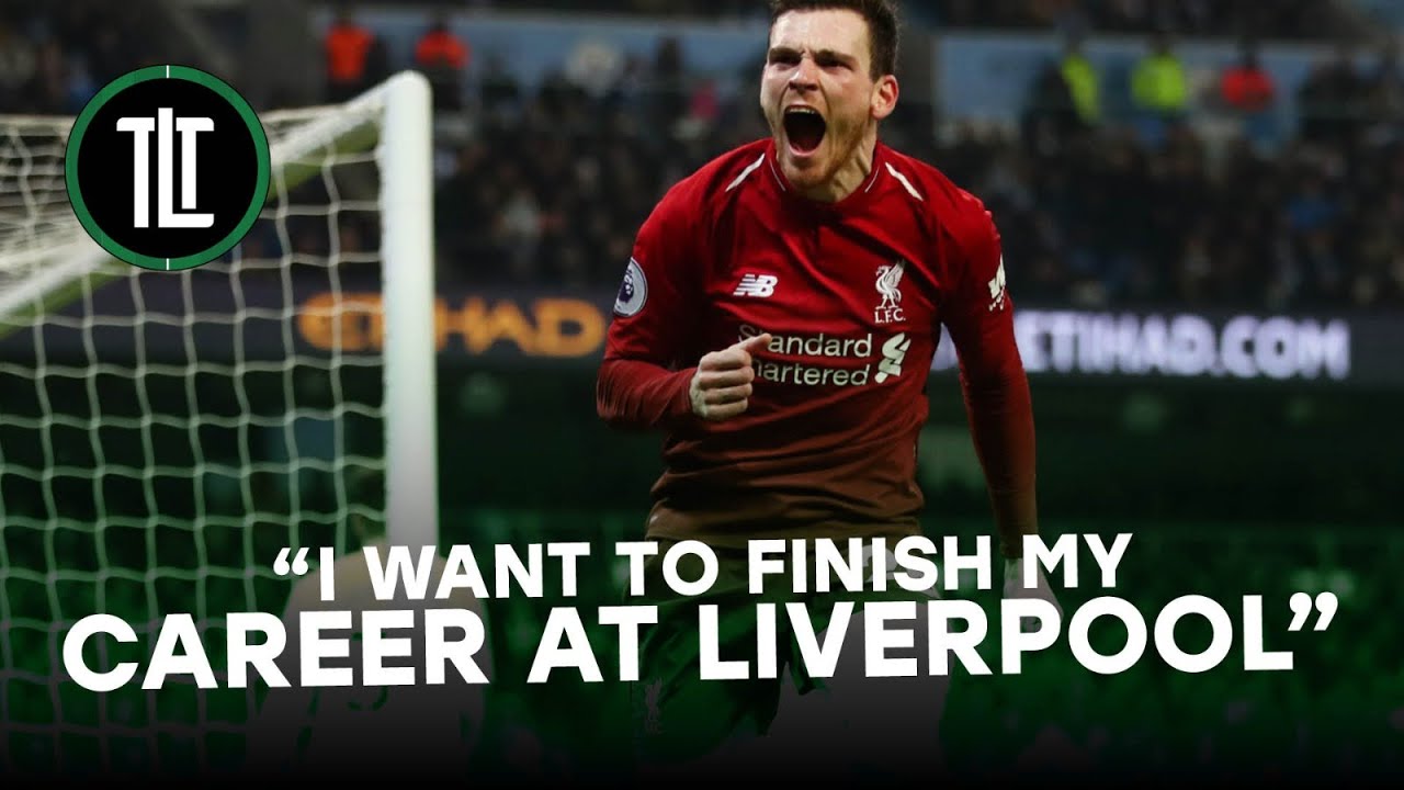 Andy Robertson - 