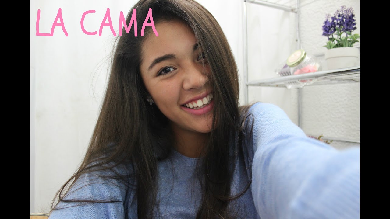 La cama/ Tengo ganas de ti - Clara Lago (cover) Diana Salas