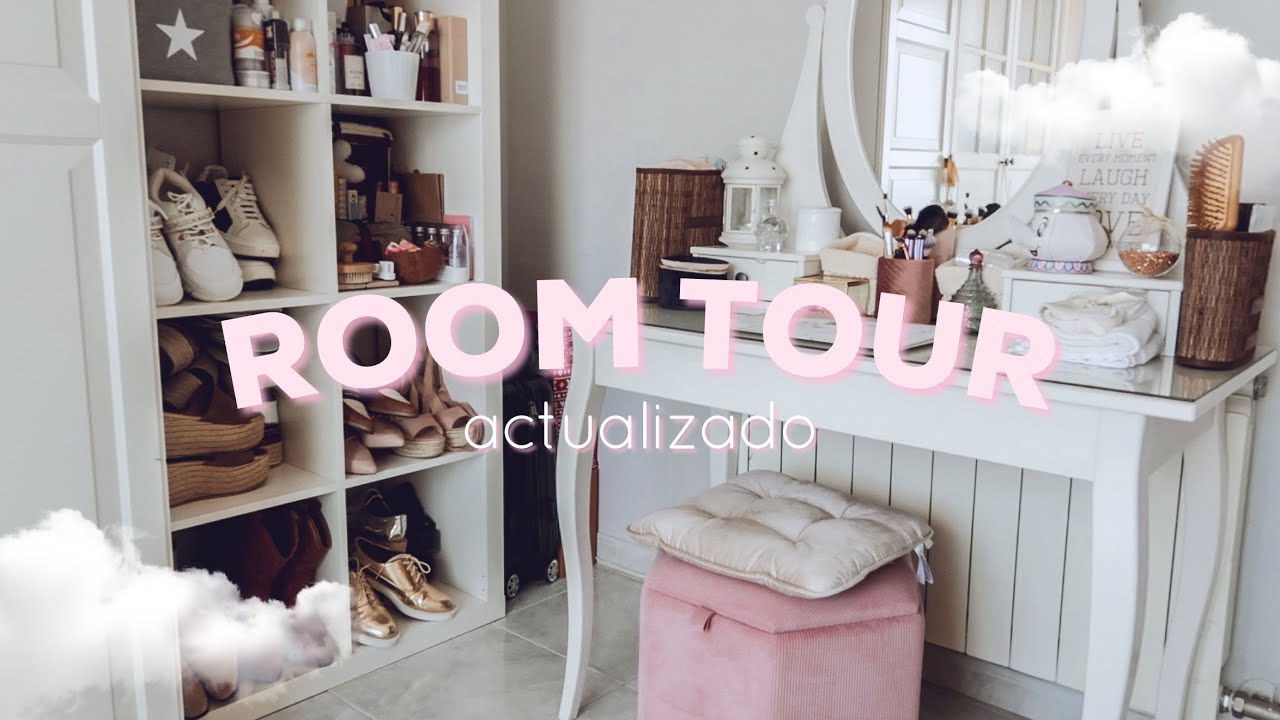 ROOM TOUR 2020 ✨ ¡Cambios en mi habitación! | Museecoco