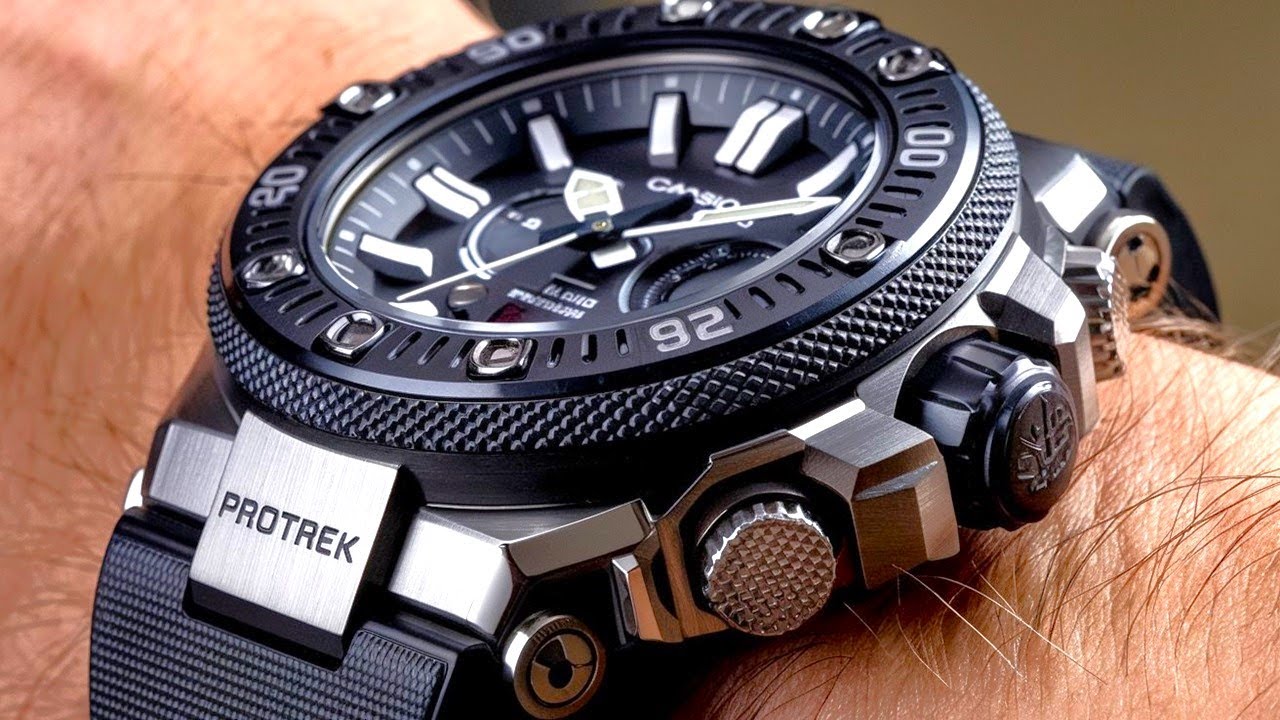 Top 20: Best Casio Protrek Watches You Can't Miss in 2025!