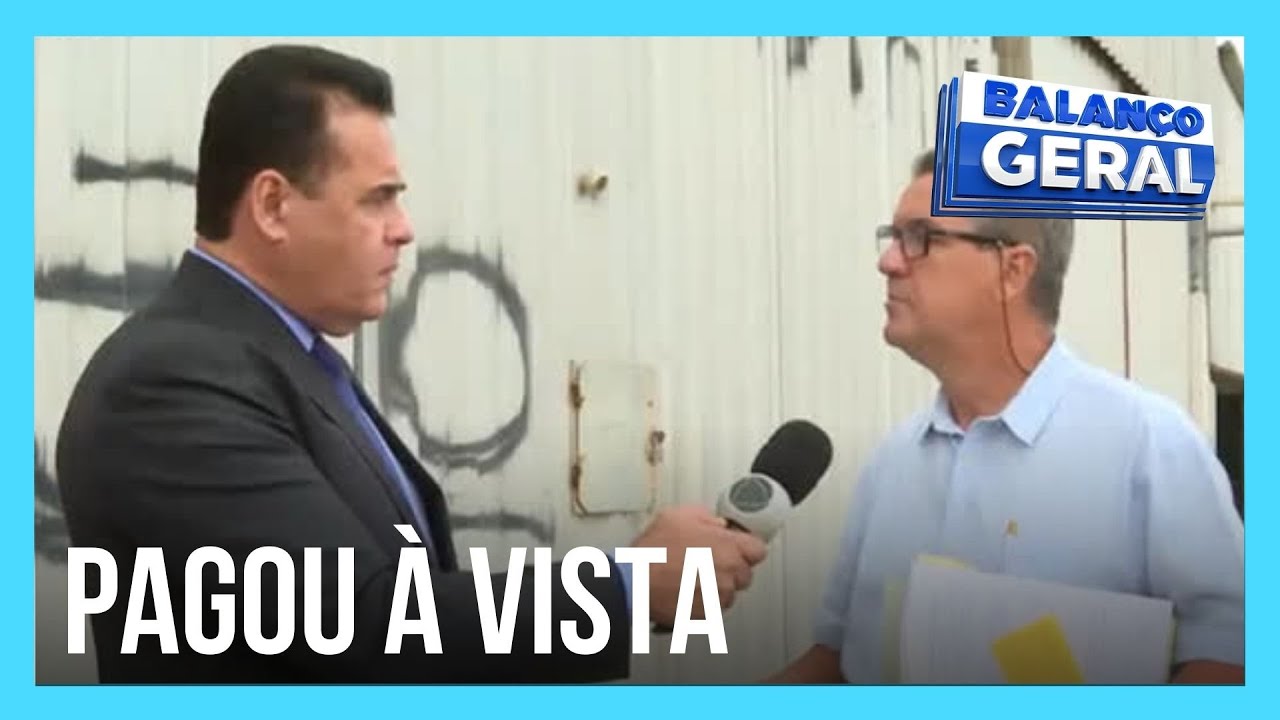 Xerife do Consumidor: empresa não entrega esquadrias e cliente não consegue mudar de casa