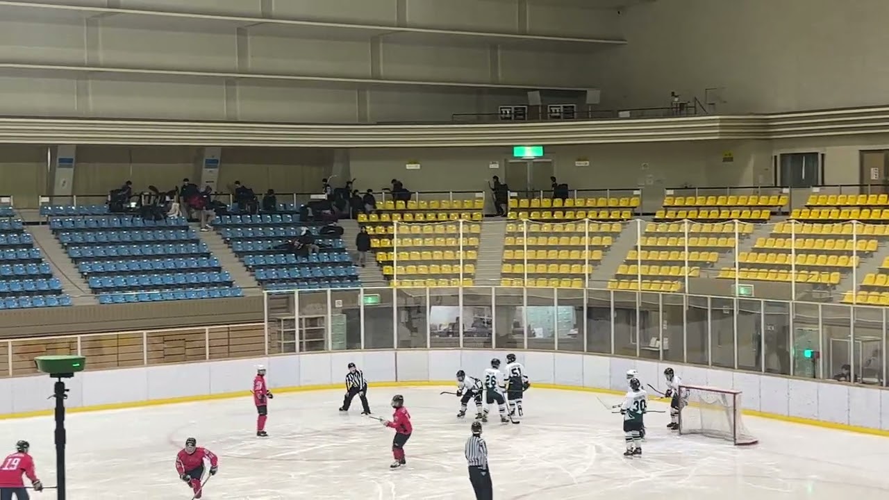 2026/2/27 学生大会 vs 帯畜 1ピリ