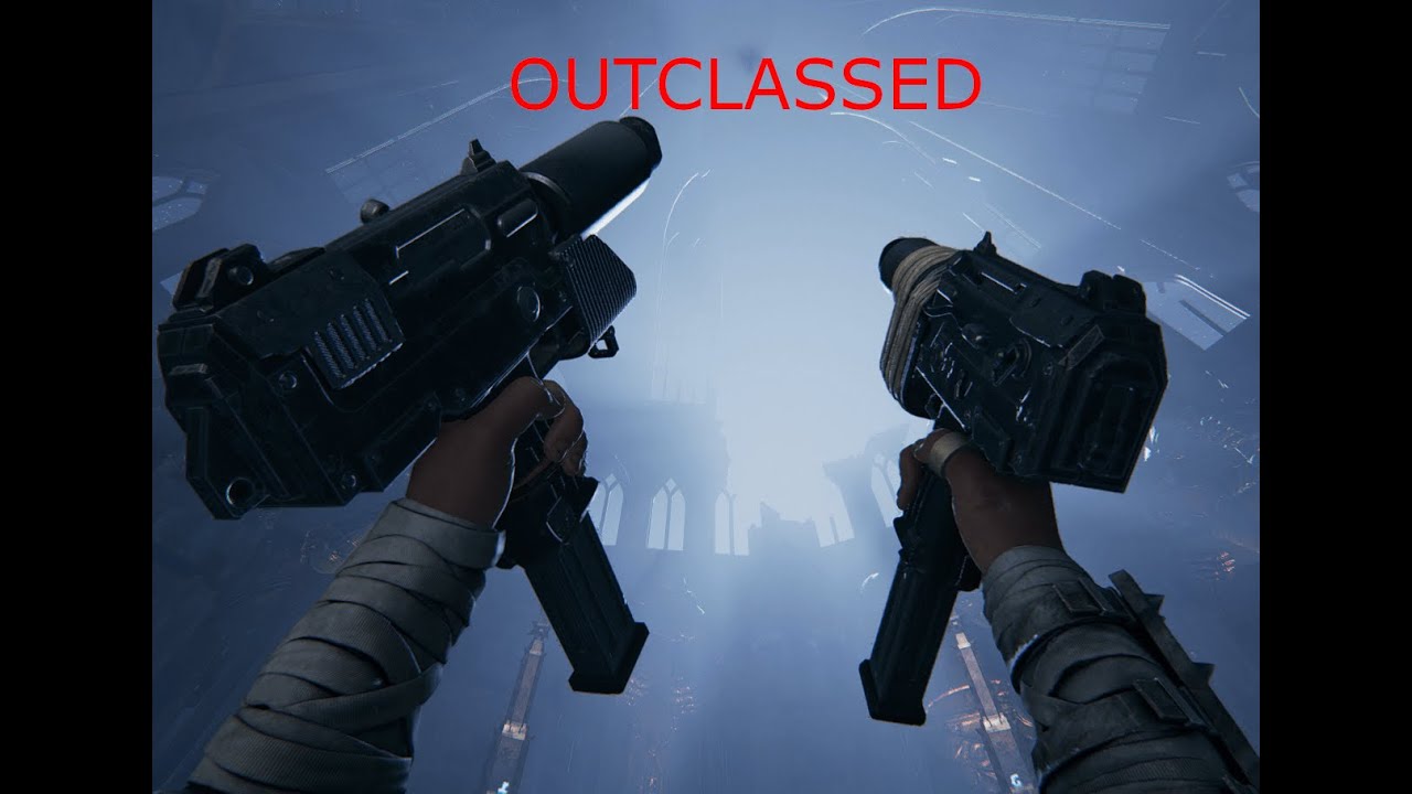darktide: the dual autopistols are entirely  outclassed full weapon break down