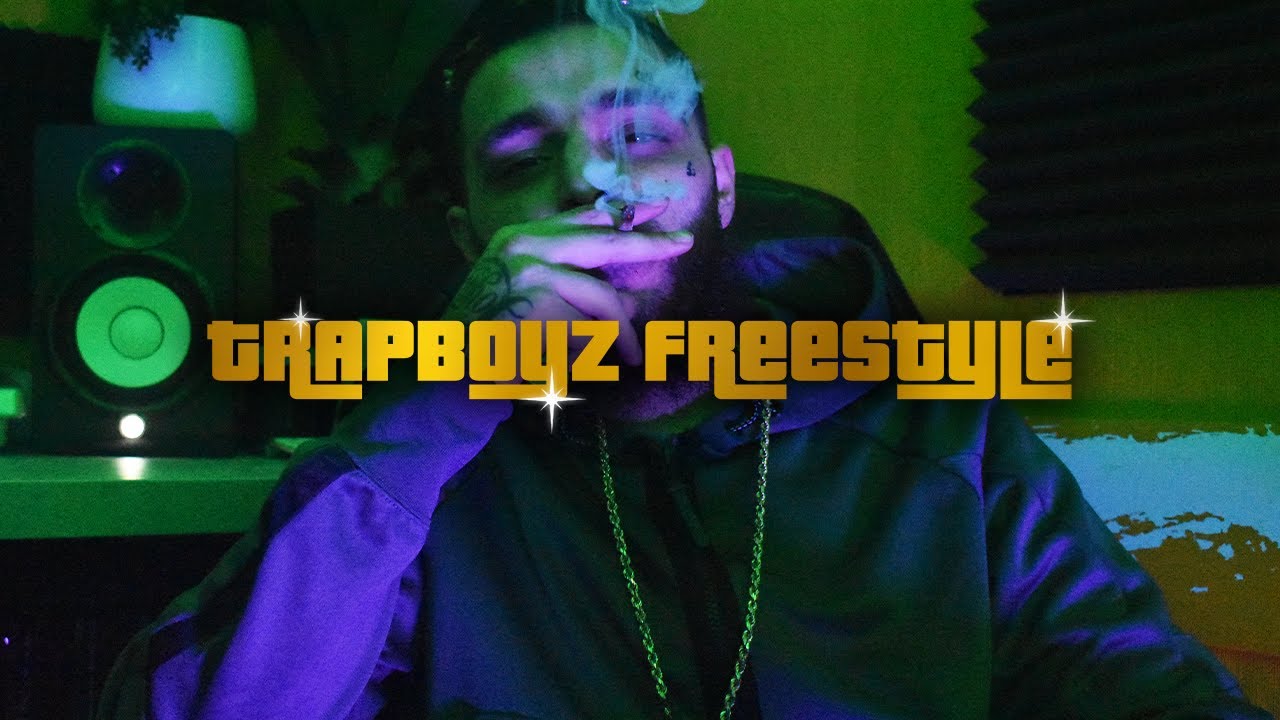 Shakavellie (RS) - Trapboyz Freestyle