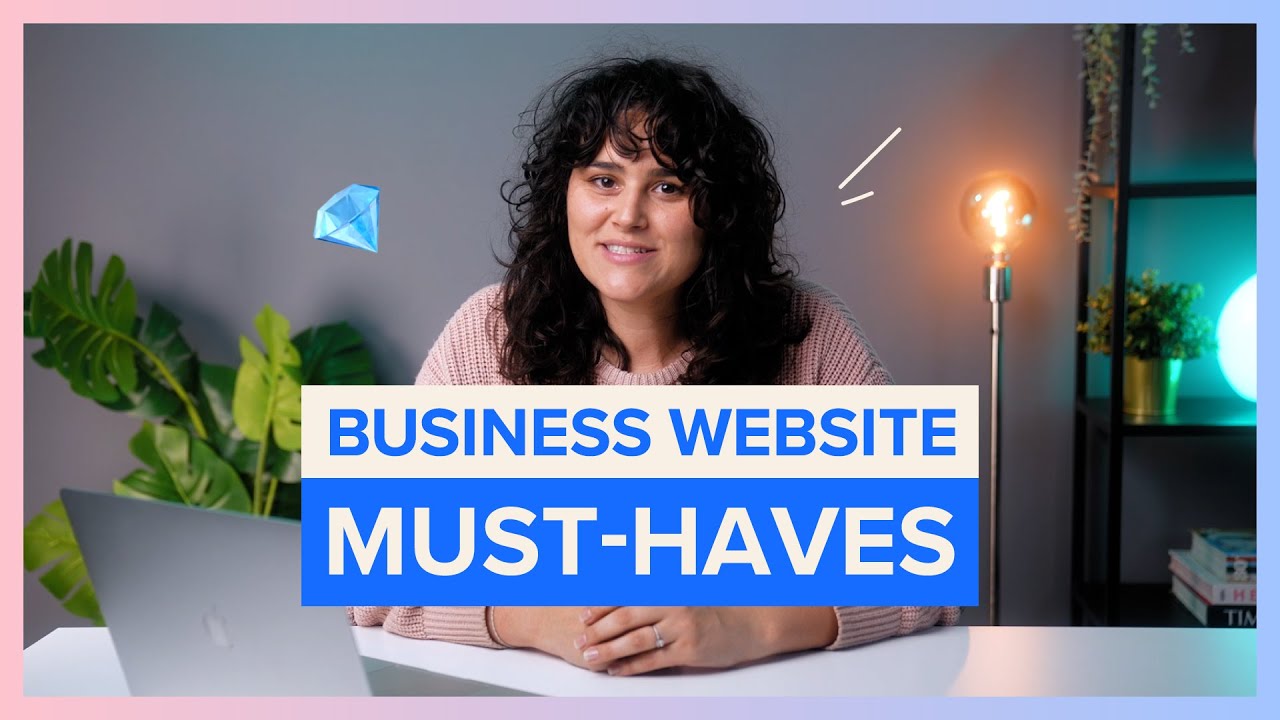 3 Basics to Building a Great Business Website | Tailor Brands